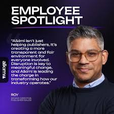 We're excited to welcome Roy Beeharry to the Alkimi team as our Senior…