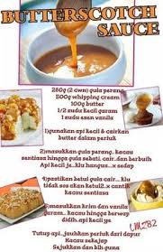 Kek lapis cheessy butterscotch asam manis resepi terbaru akak. Resepi Kek Butterscotch Azlina Ina