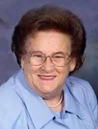 Ruby Mae Moser Isbill (1930-2020)