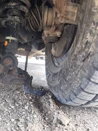 And never had a major problem with 250,000 miles on it. Broken Lower Ball Joint Toyota Tundra Forum
