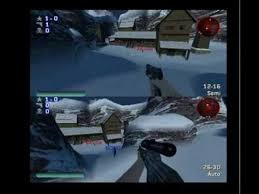 La versión del juego para play station 2 incluye un dvd extra con la posibilidad de desbloquear modos inéditos si el jugador tiene partidas anteriores de la saga. 007 Nightfire Multiplayer Gameplay 1 Ps2 Youtube