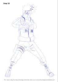 Yairsasson22@gmail.com ⭐to buy my original drawings: Learn How To Draw Kakashi Hatake From Naruto Naruto Step By Step Drawing Tutorials