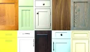 Kitchen floor cabinets photo 3: Cabinet Basics Cabinet Door And Drawer Styles Ur Cabinets Tampa Bay S Custom Cabinet Company