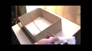 Clever Lightbox Idea Using Two Frames Light Box For Tracing Light Box Diy Diy Shadow Box