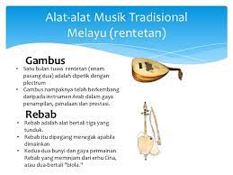 Tari boria merupakan salah satu tarian daerah yang berasal dari pulau penyengat di riau. Alat Musik Tradisional Malaysia Dan Penjelasannya