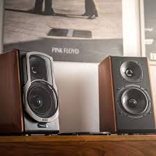Edifier S2000pro Powered Bluetooth Bookshelf Speakers In 2020 Monitor Speakers Studio Monitors Powered Speakers