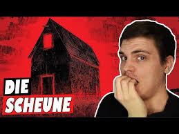 The comic GIDEON FALLS: What madness lurks in the black barn?