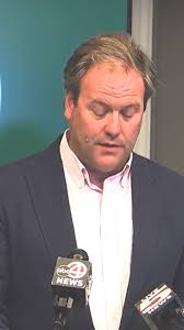 Charleston officials discuss storm preparations ahead of Tropical Storm  Debby