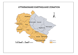 The major reason for the high frequency and i. Earthquake Zone Disaster Mitigation And Management Center Government Of Uttarakhand India