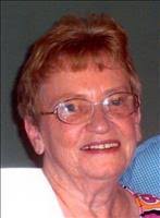 Geraldine A. "Gerry" Bean