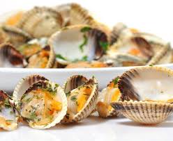 Clovisse Coquillage
