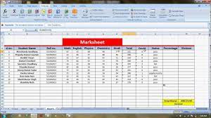 So, even if you've used number formatting to display something as a percentage (10%), that's just what it is—formatting, or a symbolic representation of the underlying value. How To Calculate Percentage Of Marksheet How To Wiki 89
