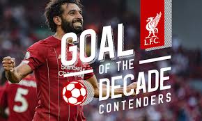 If so, a fitness monitor can give the encouragement and accountability that you need to live a healthier lifestyle. The Final Vote Choose Liverpool S Goal Of The Decade Now Liverpool Fc