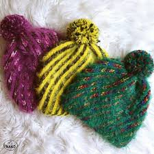 Pop Mix Ile Birlikte Sport Wool Kar Tanesi Ya Da Paris Ipliklerimiz Ile Orulen Neseli Bereler Orgu Modeli Anlatimi Orguaski Com Da Orgu Bere Orgu Modelleri