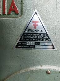 Image result for Frommia