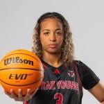 McKenzie Mathurin, Broken Arrow