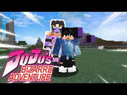 We did not find results for: Jojo S Bizarre Adventures Addon Minecraft Pe Be 1 14 Youtube