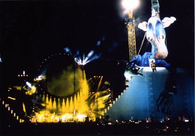 THE WALL Berlin 1990 - Durham Marenghi - Lighting Designer