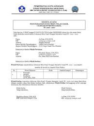 Rekening koran dan surat keterangan setelah dokumen masuk ke avac, dan diterima embassy saya menerima email berisi hap id visa. Berita Acara Serah Terima Dokumen