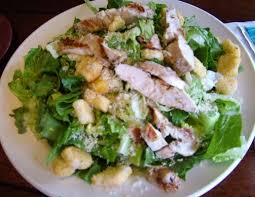 Grilled Chicken Caesar Salad Applebee S Copycat Recipe Makes 2 Large Di Chicken Caesar Salad Grilled Chicken Ceasar Salad Grilled Chicken Caesar Salad