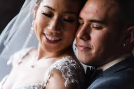 Ring Bearer Follows Newlyweds during the Recessional
