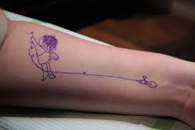 30 incredible tattoos inspired by shel silverstein books. Shel Silverstein Tattoo Spec In The City
