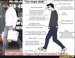 Virginwalk Memes Best Collection Of Funny Virginwalk Pictures On Ifunny Brazil