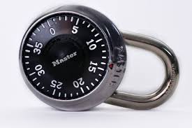 Set your own lock combination: How To Crack Many Master Lock Combinations In Eight Tries Or Less Ars Technica