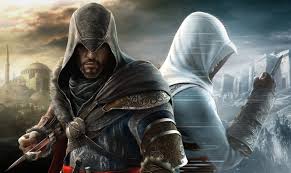 The Definitive Chronological Playing Order Of The Assassin S Creed Games Assassins Creed Origins Assassins Creed Assassin S Creed