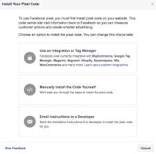 How to create a new facebook pixel. What Is A Facebook Pixel Easy Guide