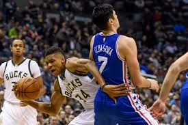 Maybe you would like to learn more about one of these? Bucks Vs Sixers Final Score Milwaukee Pounded By Philadelphia In Second Half 113 104 Brew Hoop