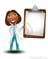 Check spelling or type a new query. Female Doctor Holding Blank Chart 2