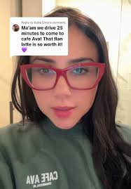 Replying to @Katie Enos are you kidding meeeee 😬😭 #cafe #cafeava  #latincoffee #coffeeshops #rhodylife #rhodyeats #cafecito #fyp #parati