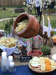 Traditionally in mexico, dinner is a lighter meal than lunch. Fiesta Mexican Rehearsal Dinner Party Ideas Photo 13 Of 15 In 2021 Mexican Dinner Party Mexican Party Theme Mexican Birthday Parties