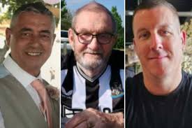 Death notices and funeral announcements in The Newcastle Chronicle last  week