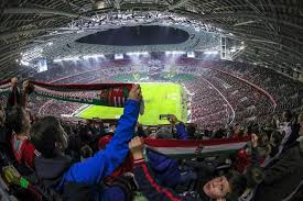 At the puskas arena, 61,000 fans will be in attendance to. Hungary Uruguay 15 11 2019