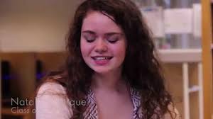 Woodstock Academy's Natalie Bourque Student Spotlight Commercial