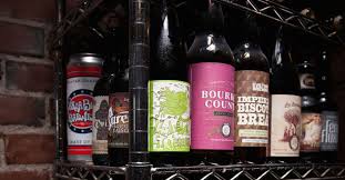 Cellaring Dos And Don Ts Craft Beer Brewing Bourbon Beer Vintage Beer