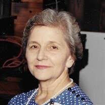 DORIS ELAINE BRACKNELL Obituary