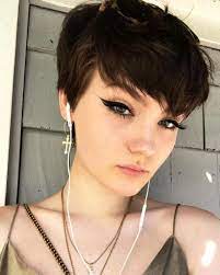 Prettypixiecut Androgynous Hair Short Hair Styles Short Hair Styles Pixie