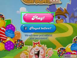 Whether its stripes are horizontal or vertical depends on the direction that you swapped candies in order to make. How To Play Candy Crush Saga With Pictures Wikihow