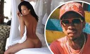 Tyga's rumored love interest Jordan Ozuna NAKED in Mexico | Daily Mail  Online