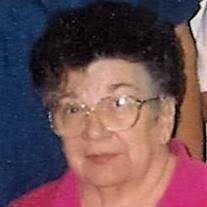 Jacqueline Joyce Bidwell Obituary