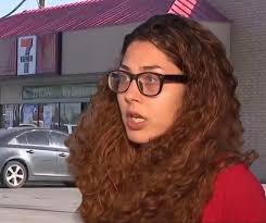 Amanda Dabrowski was fired from her job just two days after surviving the  first attack