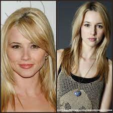 linda cardellini and alona tal they seriously even sound like each other o o promis