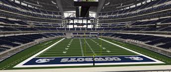 Tips Amazing Seat And Row Numbers At Dallas Cowboy Stadium