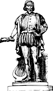 Nasceu em guimarães no ano de 1465 e faleceu em évora, no ano de 1536. File Gil Vicente 2 Svg Wikimedia Commons