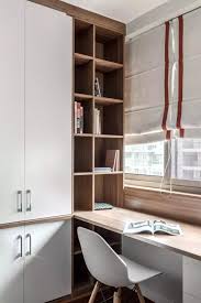 Designing A Small Study Room With Corner Space Is Simply Too Practical Save Space 1 Is Not Wasted Inews