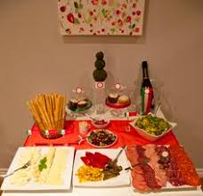Our italian dinner party menu features authentic italian dishes, which can either be prepared beforehand or are a quick cook before serving. 14 Friendsgiving Ideas Friendsgiving Italian Dinner Italian Dinner Party