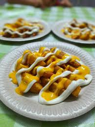 Resepi utk sos keju : Cara Cara Buat Sos Cheesy Wedges Homemade